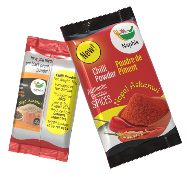 Chilli Powder 15g