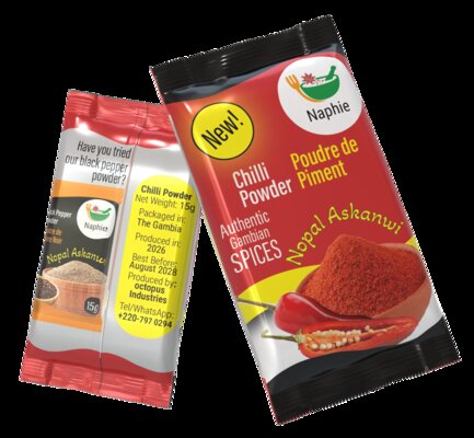 Red Chilli Pepper Powder